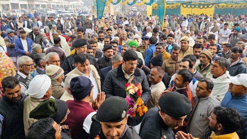 Haryana News: हरियाणा में एक लाख पदों पर भर्ती प्रक्रिया जल्द होगी पूरी, डिप्टी सीएम दुष्यंत चौटाला का बड़ा बयान