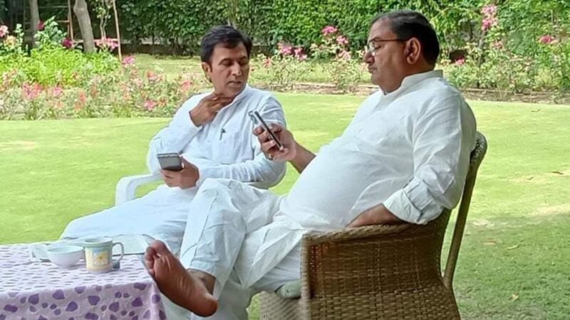 INLD News: रोहतक लोकसभा सीट से उम्मीदवारी के लिए इनेलो नेता सतीश राठी ने ठोकी दावेदारी