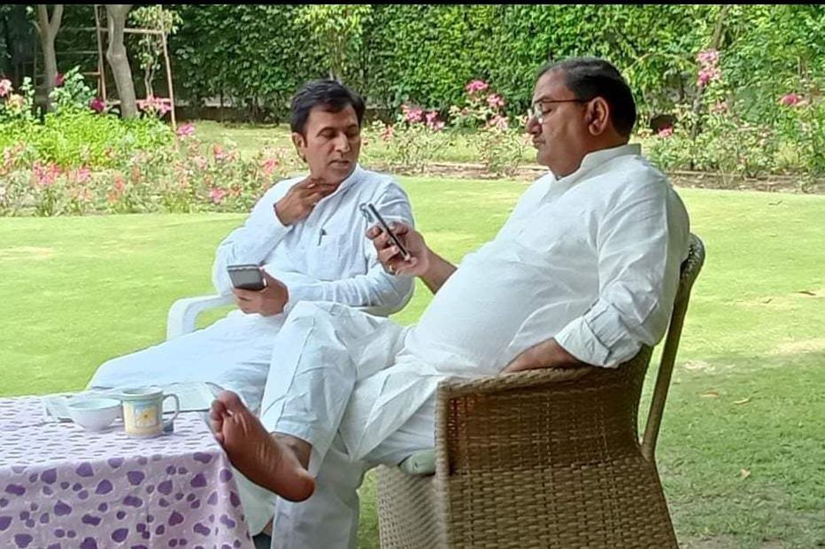 INLD News: रोहतक लोकसभा सीट से उम्मीदवारी के लिए इनेलो नेता सतीश राठी ने ठोकी दावेदारी