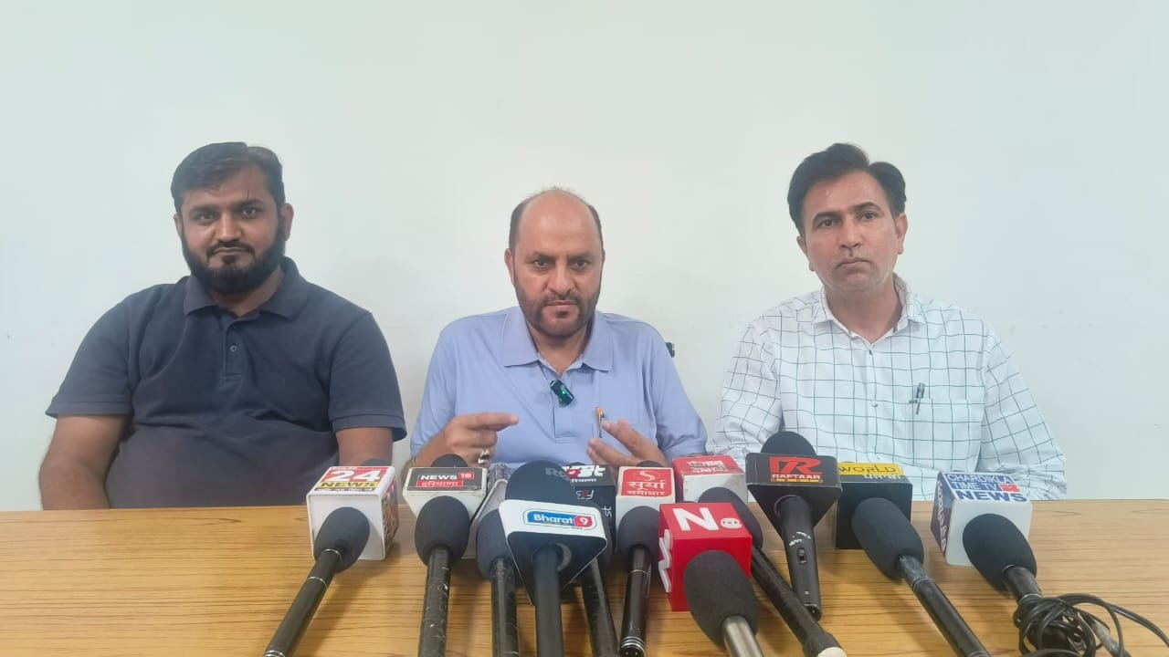 JKPF News: जम्मू कश्मीर पीस फाऊंडेशन ने किया संगठन विस्तार, डॉक्टर सतीश राठी बनाए गए नॉर्थ इंडिया के अध्यक्ष