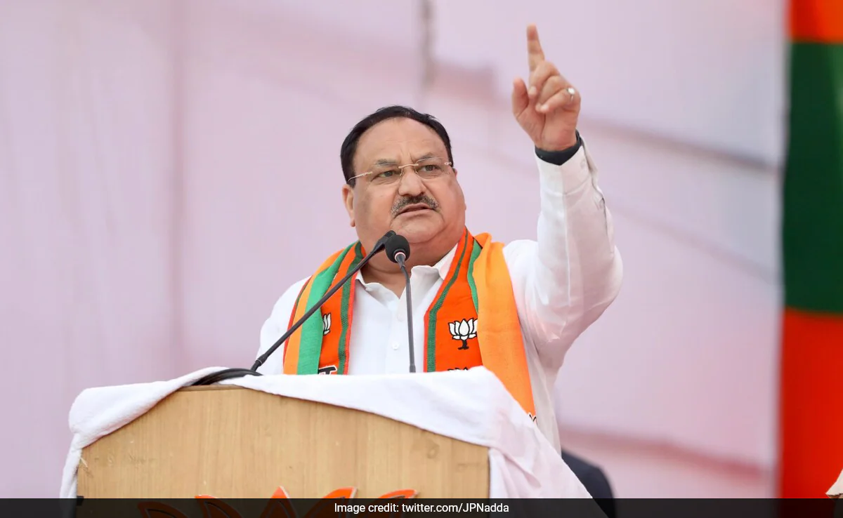 JP Nadda: केंद्रीय मंत्री जे.पी. नड्डा 6 मार्च को बिलासपुर दौरे पर