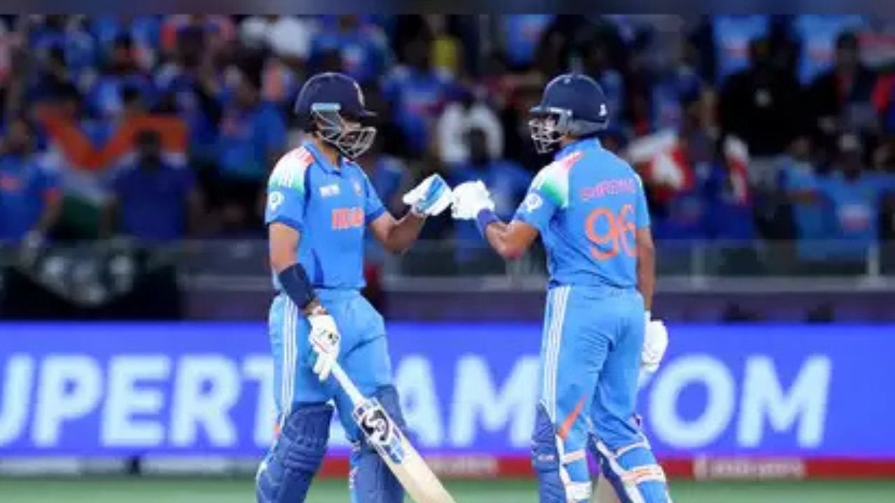 चैंपियंस ट्रॉफी: भारत ने न्यूजीलैंड को चार विकेट से हराया