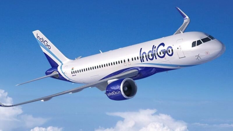 Indigo: फ्लाइट में 89 वर्षीय महिला की मौत, इमरजेंसी लैंडिंग के बाद जांच के बाद शव अस्पताल भेजा गया