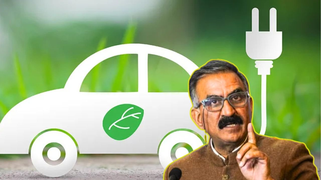 Himachal Pradesh: हरित परिवहन को बढ़ावा देने के लिए राज्य में तेजी से विकसित हो रहा ईवी इंफ्रास्ट्रक्चर: मुख्यमंत्री