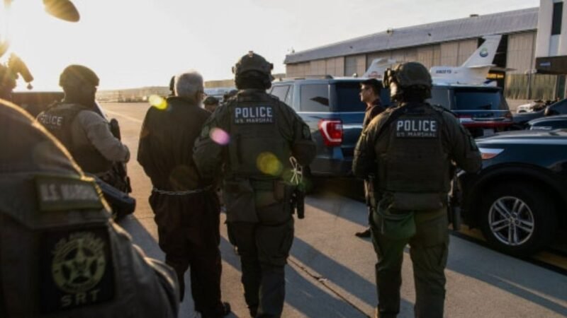 अमेरिका ने आतंकी तहव्वुर राणा को भारत को कैसे सौंपा था ?